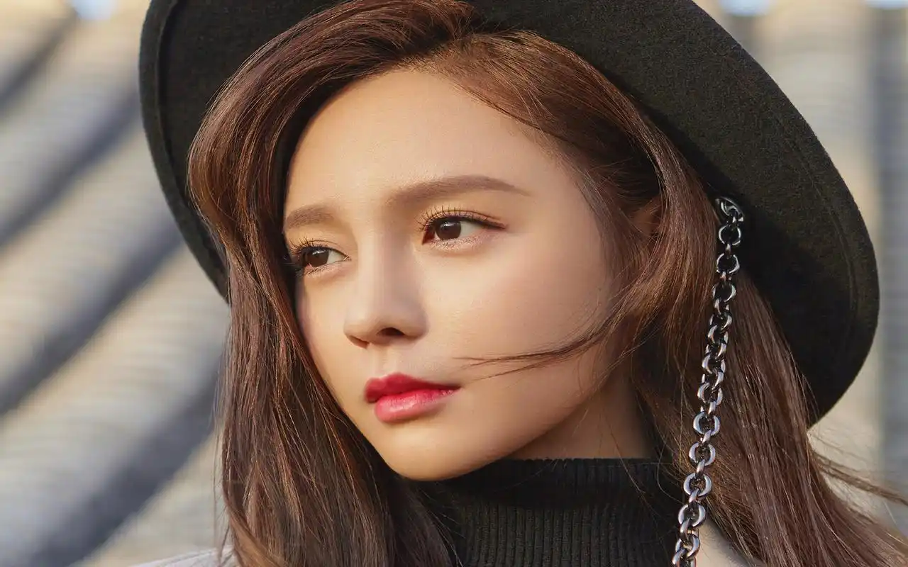 沈梦辰最新魅力性感写真图片桌面壁纸