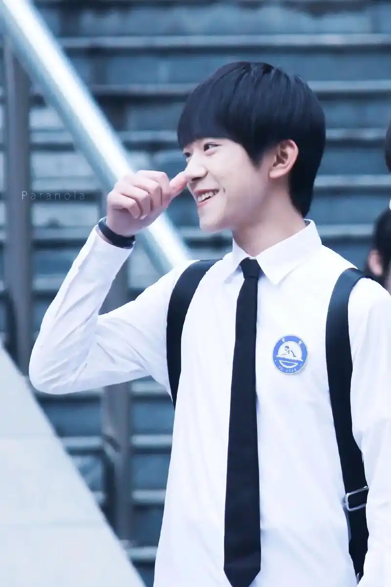 超少年密码 |有多少鸟看过16年的谌浩轩 - 抖音