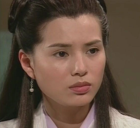 "小龙女"李若彤年轻时有多美?一组图片告诉你,宛如画中人