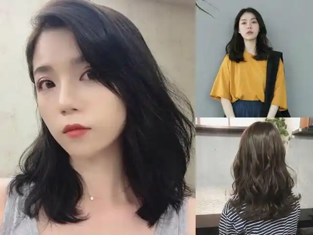 适合黄皮肤的头发颜色,首选这5种最显肤白!