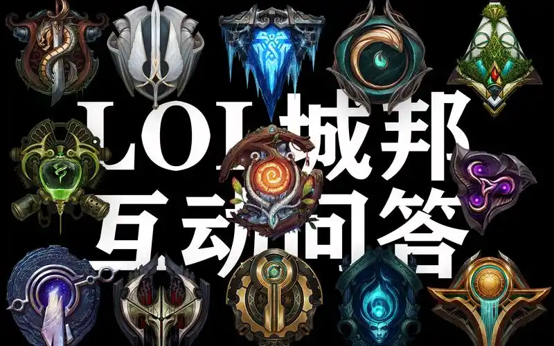 年度巨制2【互动视频】lol城邦问答_哔哩哔哩 (゜-゜)つロ 干杯~-bili