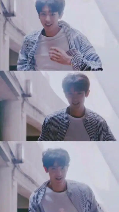 kokobop壁纸朴灿烈