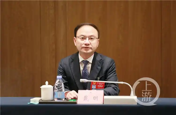 城市更新重庆更新长寿区区长戴明打造长寿城新名片让世界来宾同享长寿