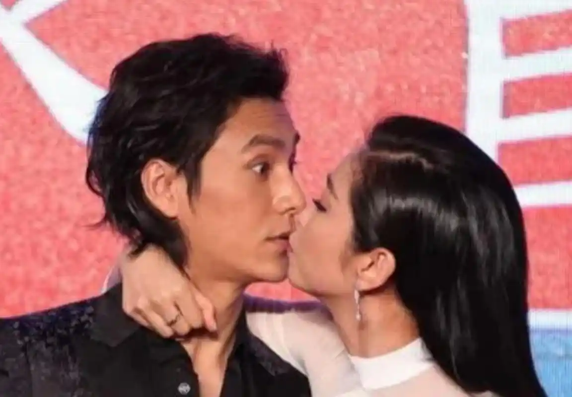 2015年,李冰冰和陈坤在为电影《钟馗伏魔:雪妖魔灵》做宣传时,李冰冰