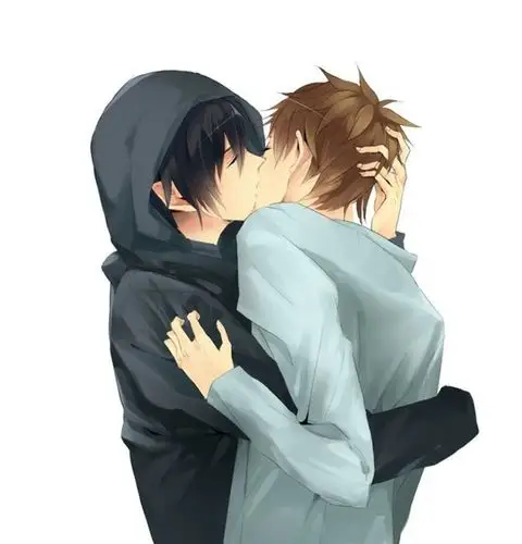 求盗墓笔记瓶邪这张图片的高清无字大图!