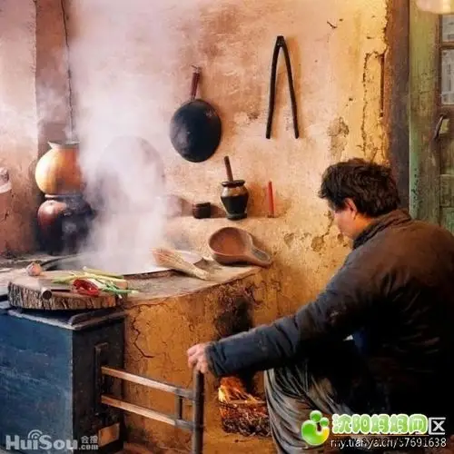 03 看看以前东北农村的冬天,有味道!