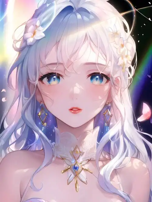 天秤座70的浪漫二次元壁纸