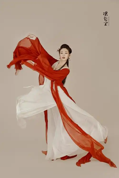 古风人像摄影～1