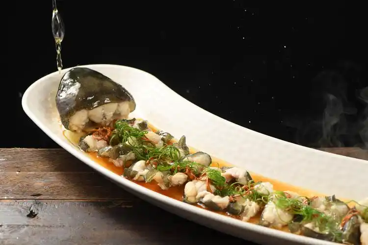 乌龙山寨打造全国首创大鲵宴12道精致菜品开启舌尖盛宴