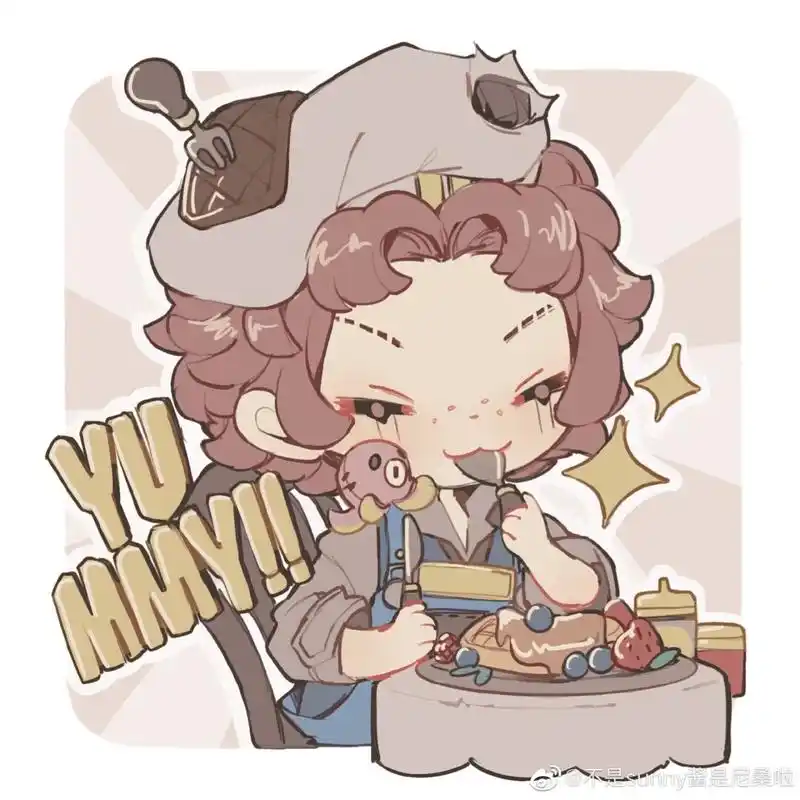 第五人格q版图片