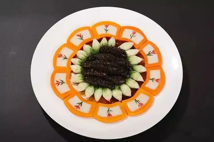 cha中国美食烹饪锦标赛,参赛选手作品一览!_菜品