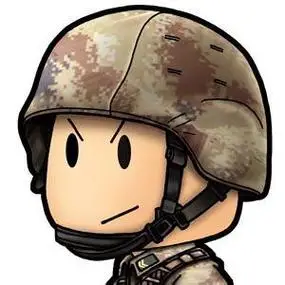 q版军人简笔画q版军人简笔画步骤