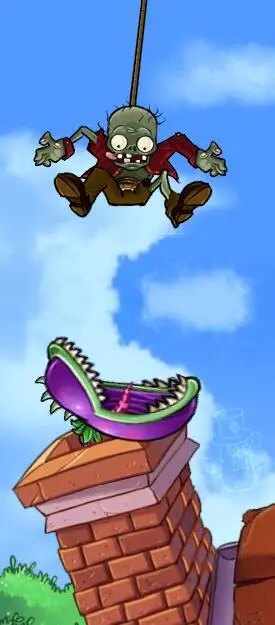 蹦极僵尸|lofter(乐乎) - 让兴趣,更有趣