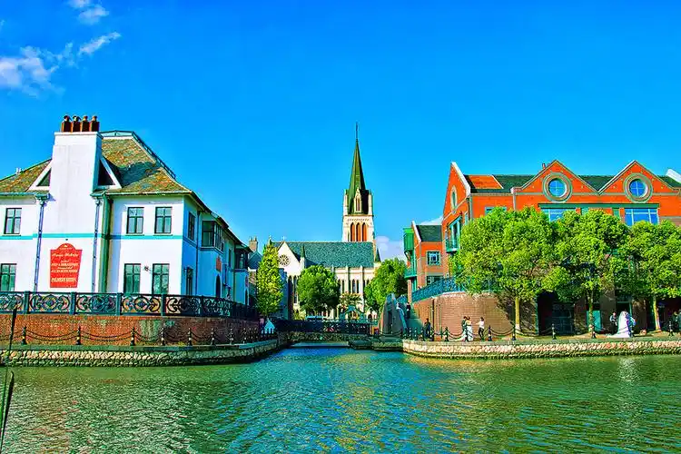 上海泰晤士小镇