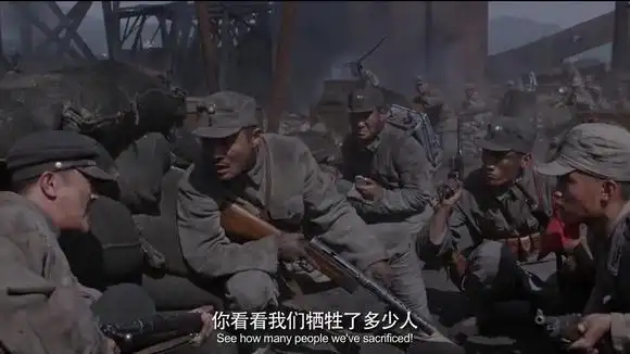 百团大战:收复娘子关刻不容缓,战场尸体横生,全程惨不忍睹-影视综视频