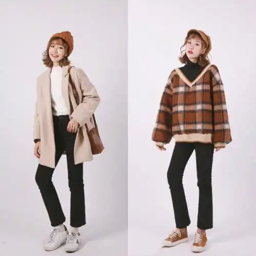 温迪穿搭 女装穿搭 时尚潮流 高清大图 春秋夏季穿搭达人 女装搭配