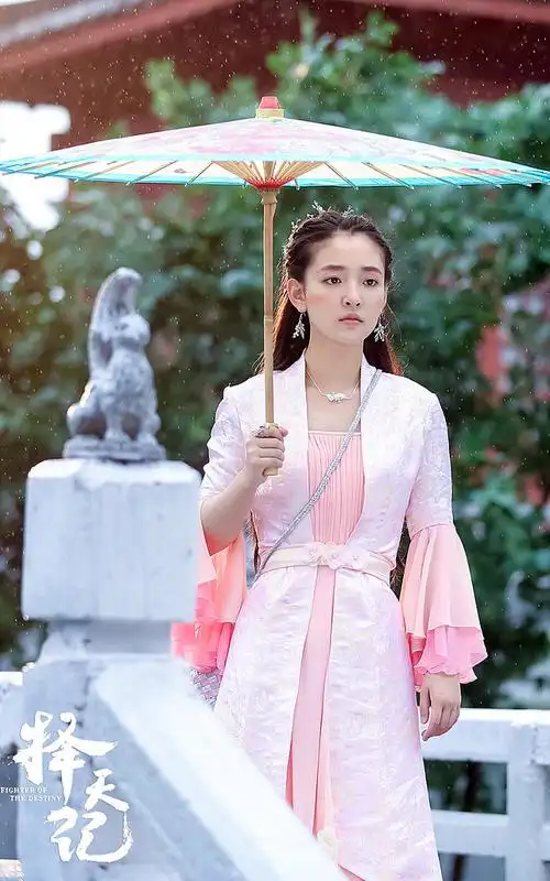 《择天记》电视剧人物定妆照手机iphon.