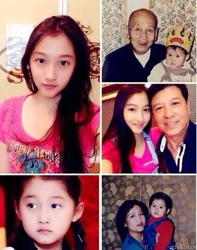 关晓彤被扒家底 关晓彤爸爸妈妈家庭背景介绍【组图】