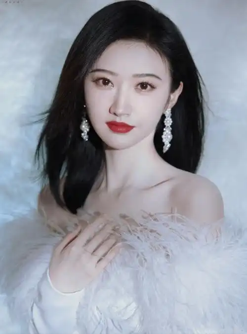 白 天 鹅 06好米的眼睛 好漂亮的脸#景甜好白