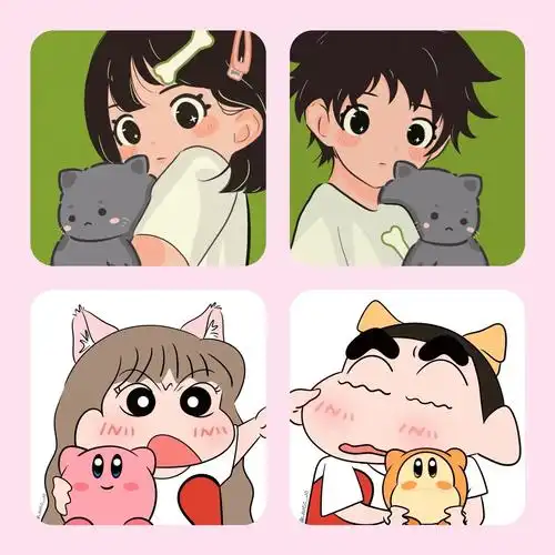 非要我学电焊才能让你眼前一亮嘛#情侣头像 #超甜情头 #优质 - 抖音