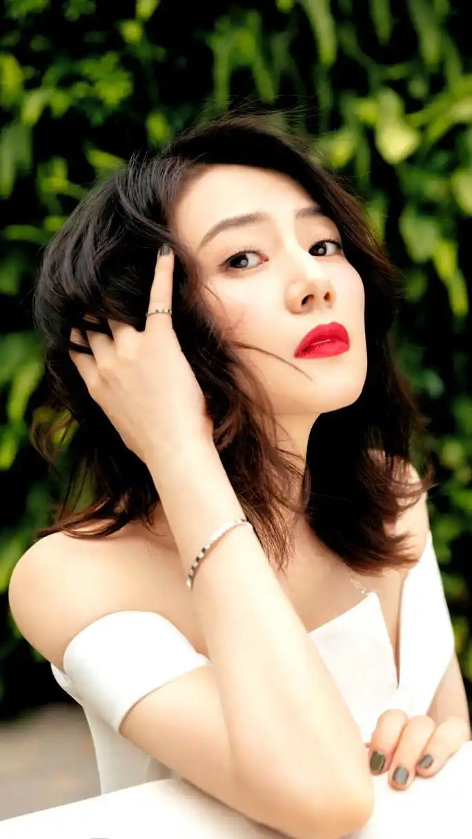 明星# #高圆圆# #人生感悟