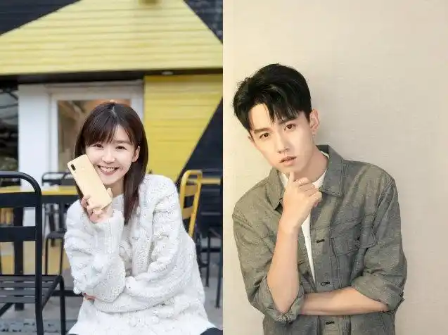 《全世界最好的你》官宣,宋伊人担任女主,与张耀是青梅竹马