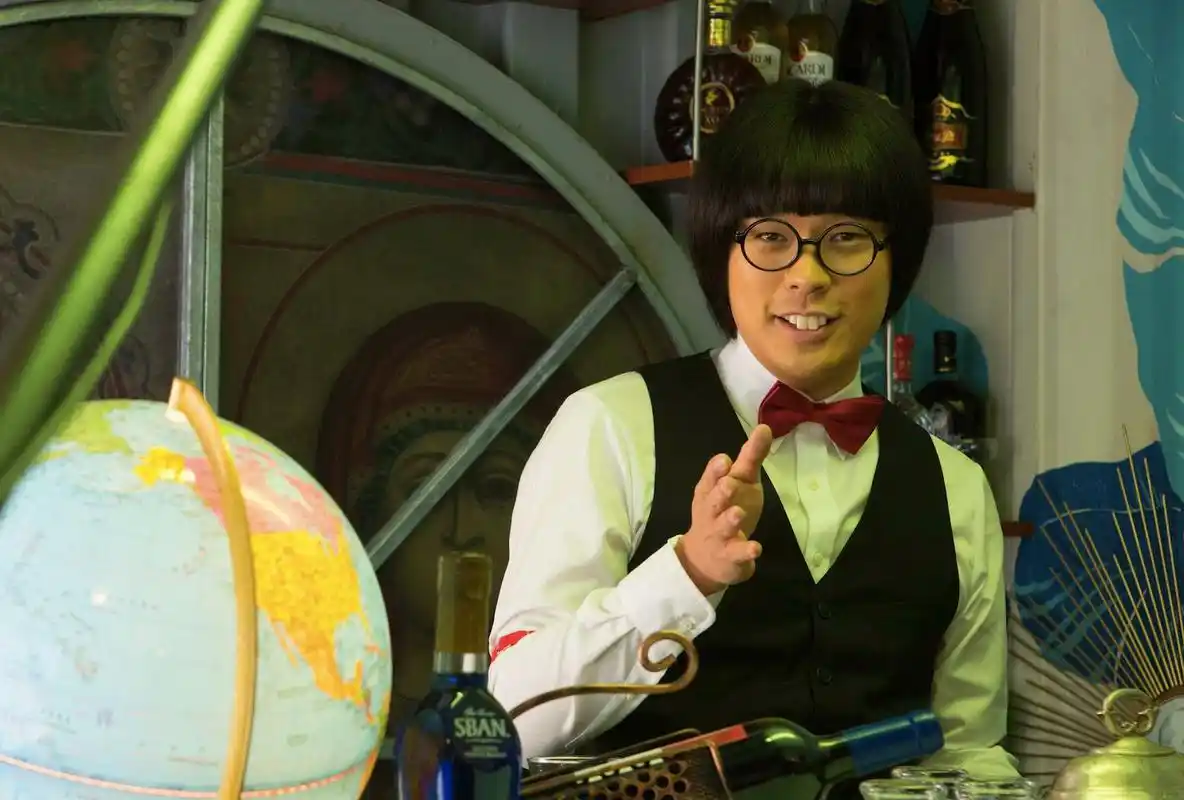 陈赫《断片之险途夺宝》热映 颠覆形象为戏突破