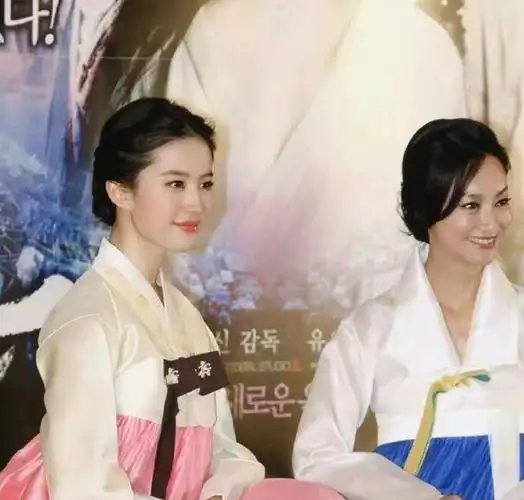 讲真,这是韩国人"梦寐以求"的样子吧|发型|卧蚕|圆脸|脸型|刘亦菲