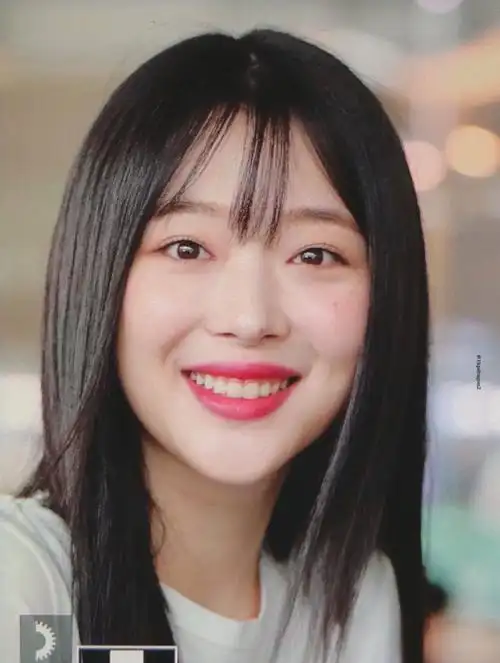 雪莉稀有高清头像