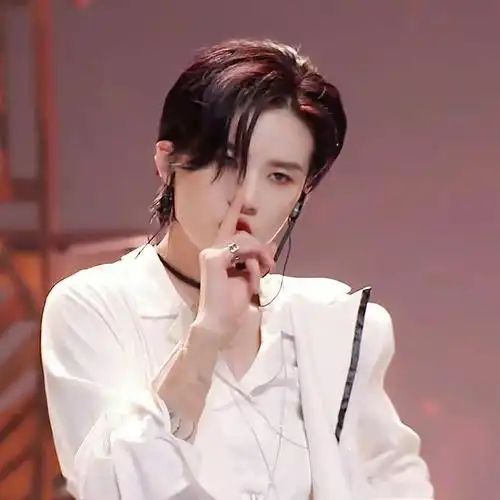 【微信头像】陆柯燃