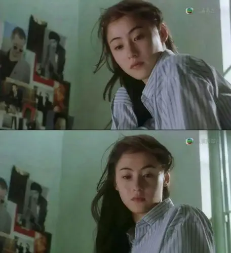 张柏芝 柳飘飘 《喜剧之王》