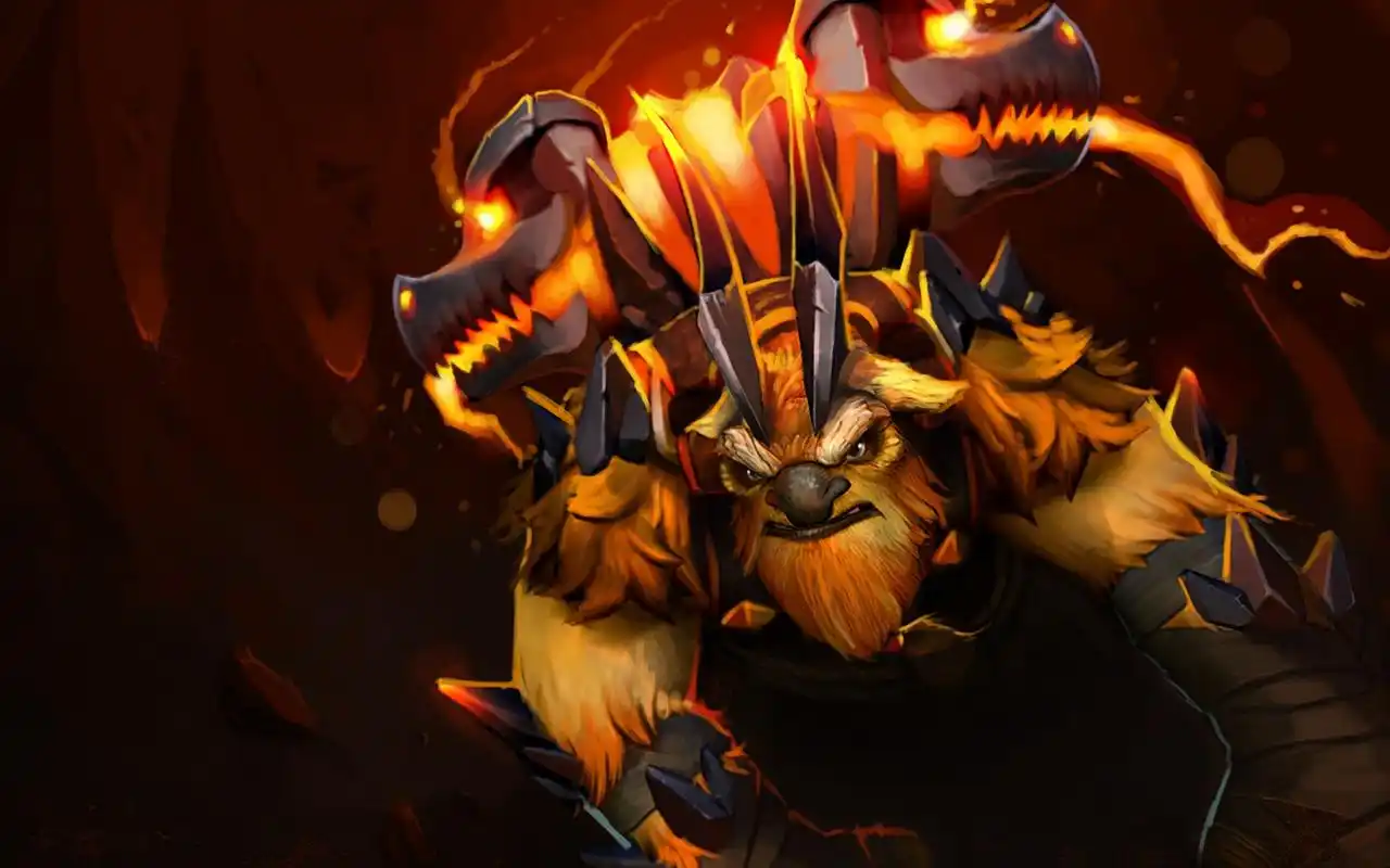 dota2撼地神牛高清图片电脑壁纸