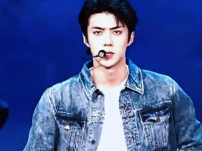 清脆利落的动作质感|吴世勋的舞台美学|直拍剪辑