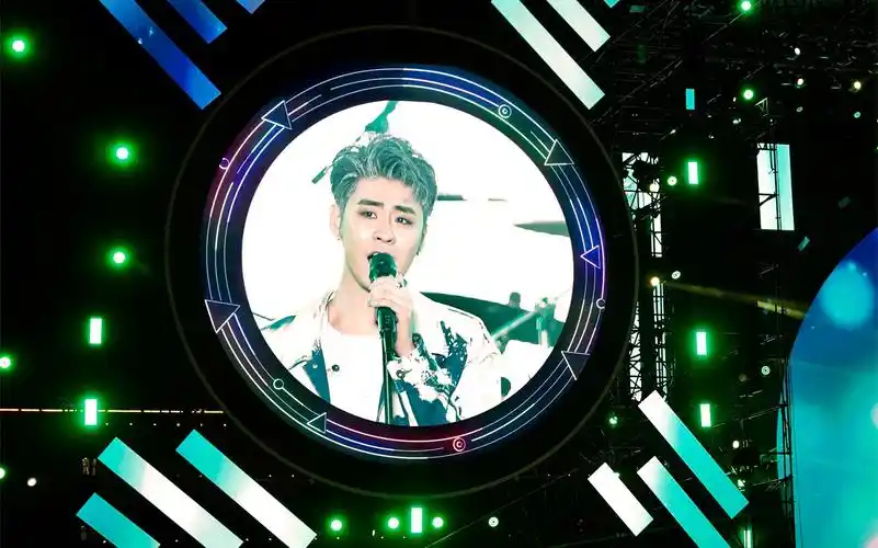 张云雷20210501上海国潮音乐节探清水河部分