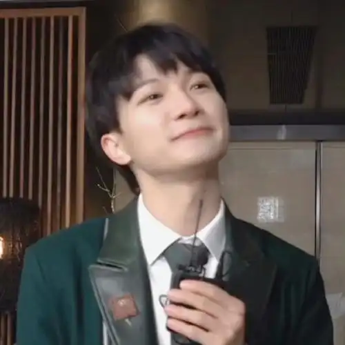 奔跑吧生态篇官宣##周深奔跑吧生态篇##周深奔跑吧