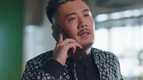 《风暴舞》孟良接到马克的电话 马克劝他收手