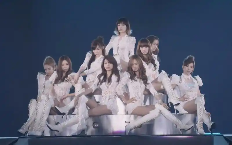 【少女时代】日本一巡演唱会 全场中字(1080p)