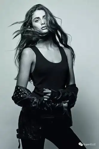 超会拍照的taylorhill公开了私藏的5个性感法则