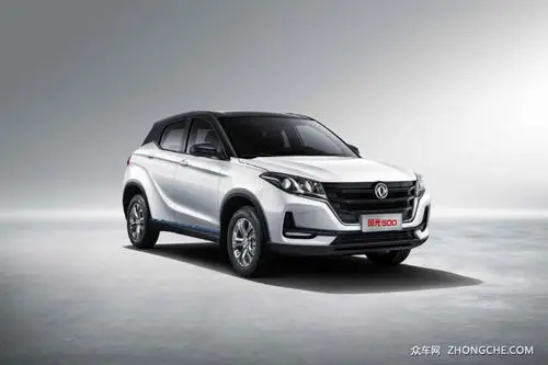 首款5万级紧凑型suv东风风光500正式上市