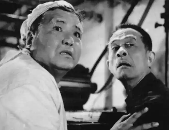 60年代国产喜剧的巅峰之作大李小李和老李