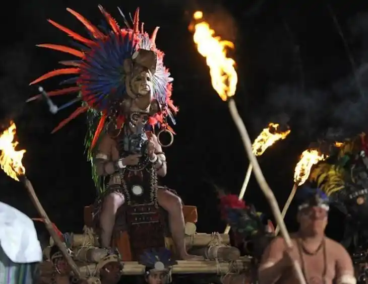 1400万玛雅人,种族灭绝跟恐龙灭绝似的,神秘力量让人害怕!