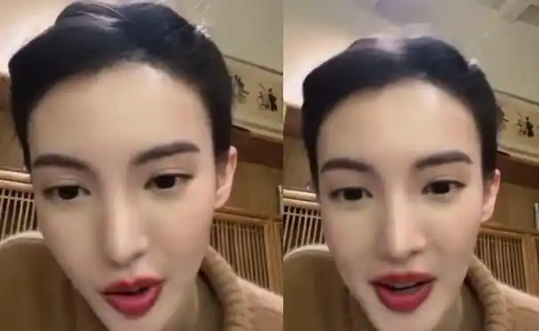 嘴歪眼斜,鼻子抢镜《庆余年2》金晨被嘲,网友:关系户演技太差