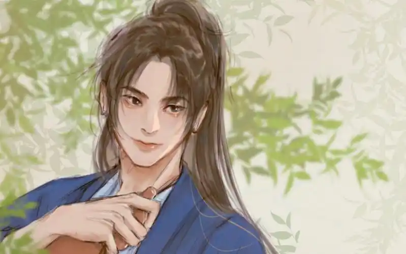 【山河令】【周子舒】天际晴云舒复卷,庭中风絮去还来.