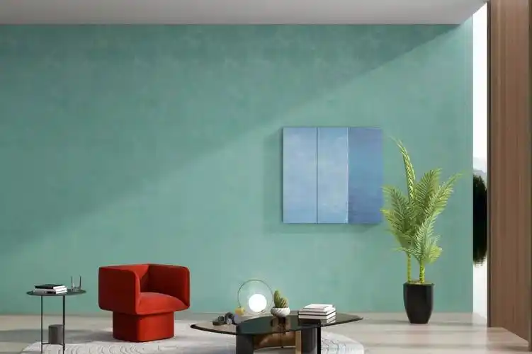 德国菲玛 | 艺术涂料将光与彩变幻交织,让墙美,家更美!