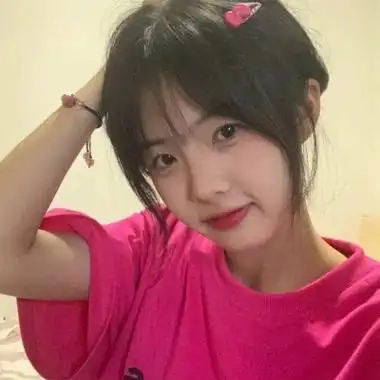 女生头像甜美真人