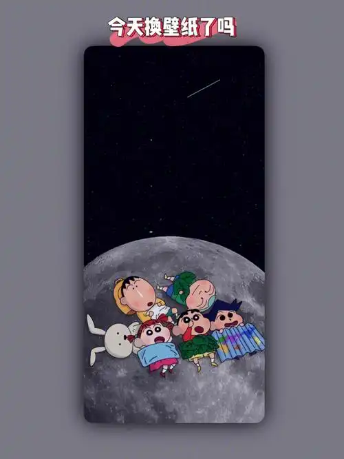 私藏壁纸2021超夏日限定卡通壁纸