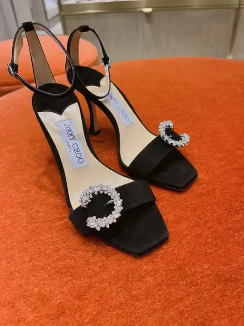 jimmychoo绝美凉鞋来啦