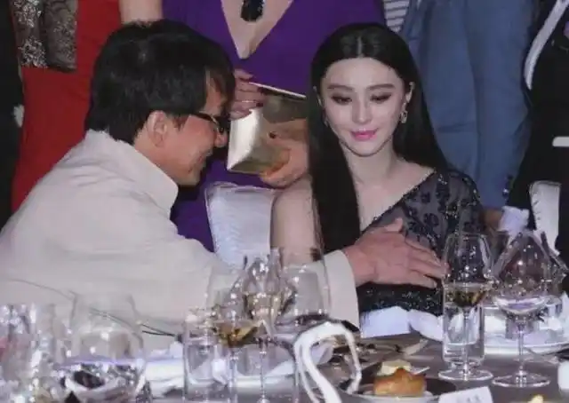 曝张纪中潜规则名单曾被员工撞破和范冰冰现场为保密将其辞退