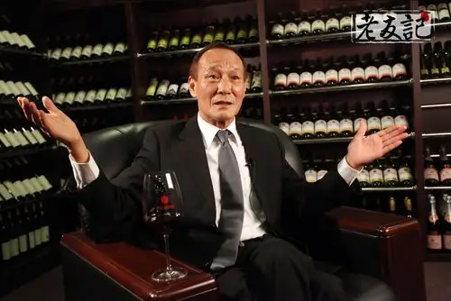 香港帮会大佬陈惠敏的娱乐与江湖