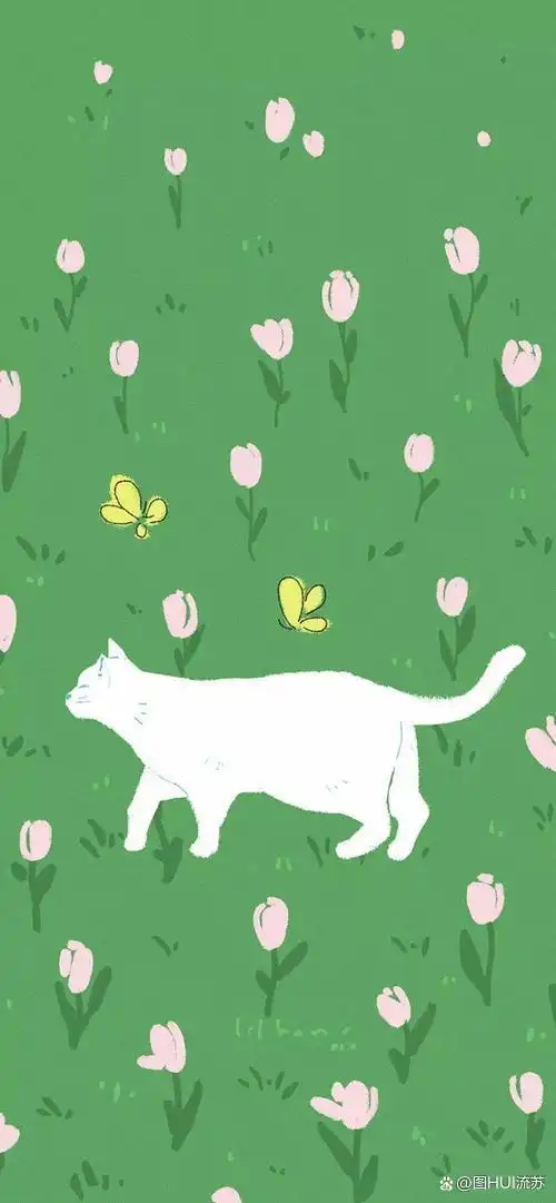 绿色系超清新壁纸